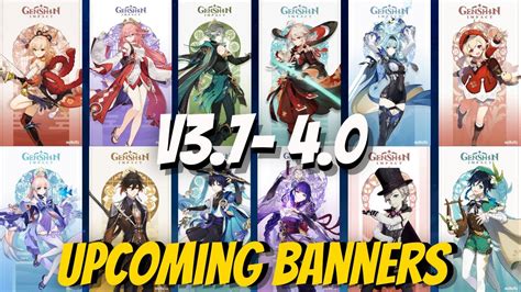 genshin 3.7 banners|Version 3.7